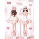 Urtto Snow Ode Blouse JSK and Jacket(Pre-Order/2 Colours/Full Payment Without Shipping)